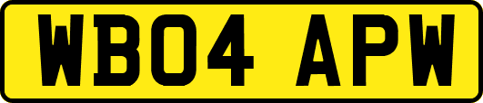 WB04APW