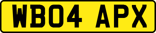 WB04APX