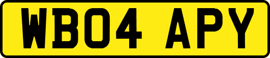 WB04APY