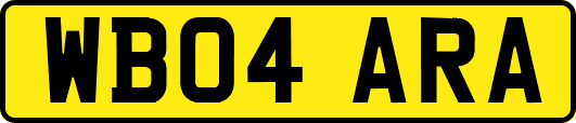 WB04ARA