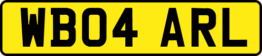 WB04ARL