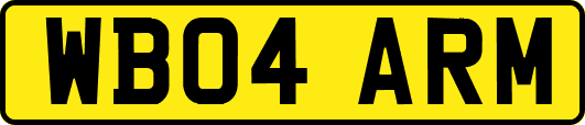 WB04ARM