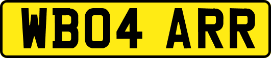 WB04ARR