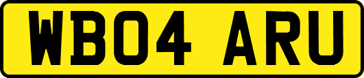 WB04ARU