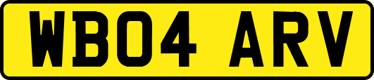 WB04ARV