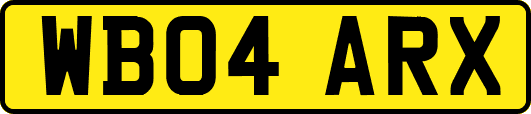 WB04ARX