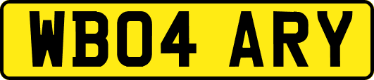 WB04ARY