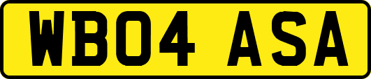 WB04ASA