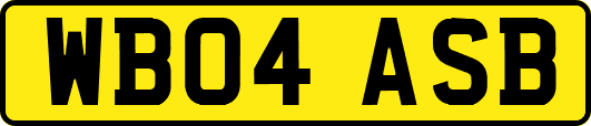 WB04ASB