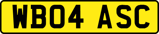 WB04ASC