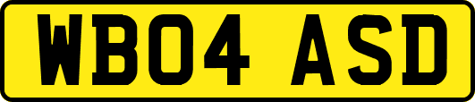 WB04ASD
