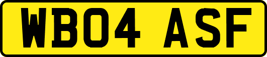 WB04ASF