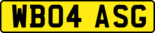 WB04ASG