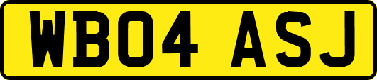 WB04ASJ