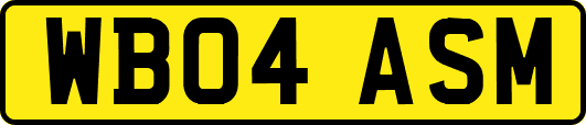 WB04ASM