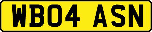 WB04ASN