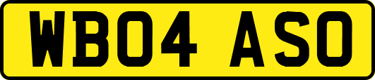 WB04ASO