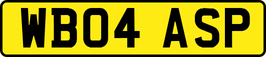 WB04ASP
