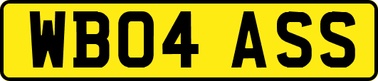 WB04ASS