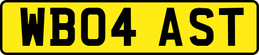 WB04AST