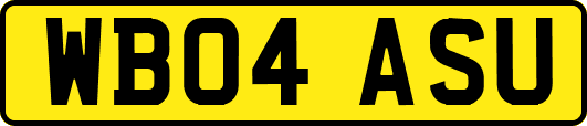 WB04ASU