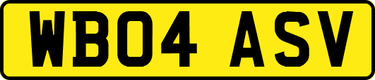 WB04ASV