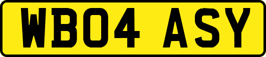 WB04ASY