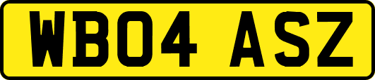 WB04ASZ