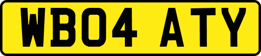 WB04ATY
