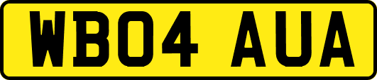 WB04AUA
