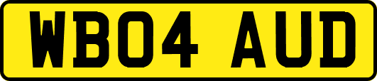 WB04AUD