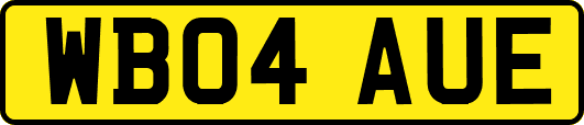 WB04AUE