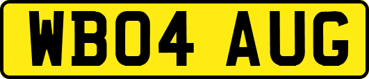 WB04AUG
