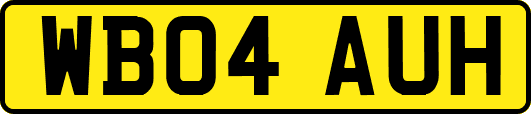 WB04AUH