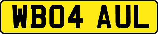 WB04AUL