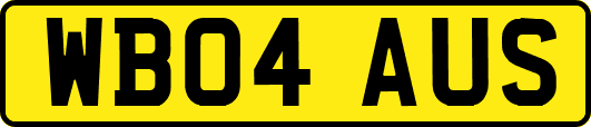 WB04AUS