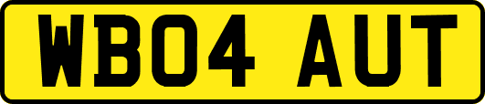 WB04AUT