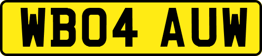 WB04AUW