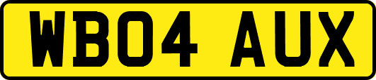 WB04AUX