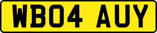WB04AUY