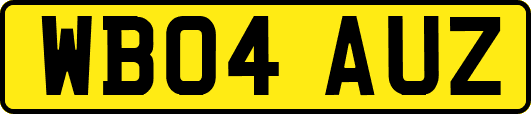 WB04AUZ