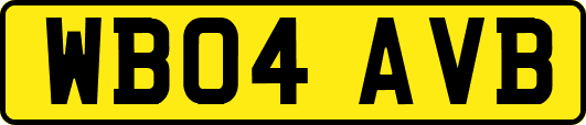 WB04AVB