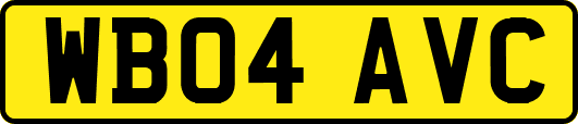 WB04AVC