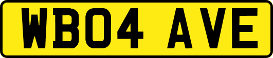 WB04AVE