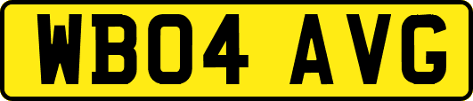WB04AVG