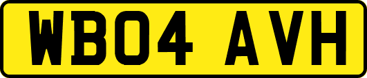 WB04AVH