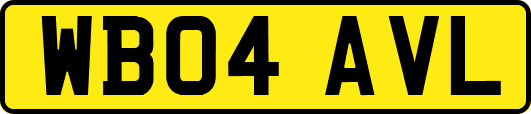 WB04AVL