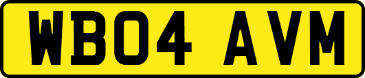 WB04AVM