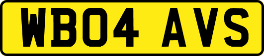 WB04AVS