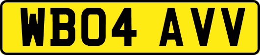 WB04AVV